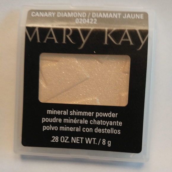 Mary Kay | Makeup | Mary Kay Mineral Shimmer Powder Canary Diamond | Poshmark
